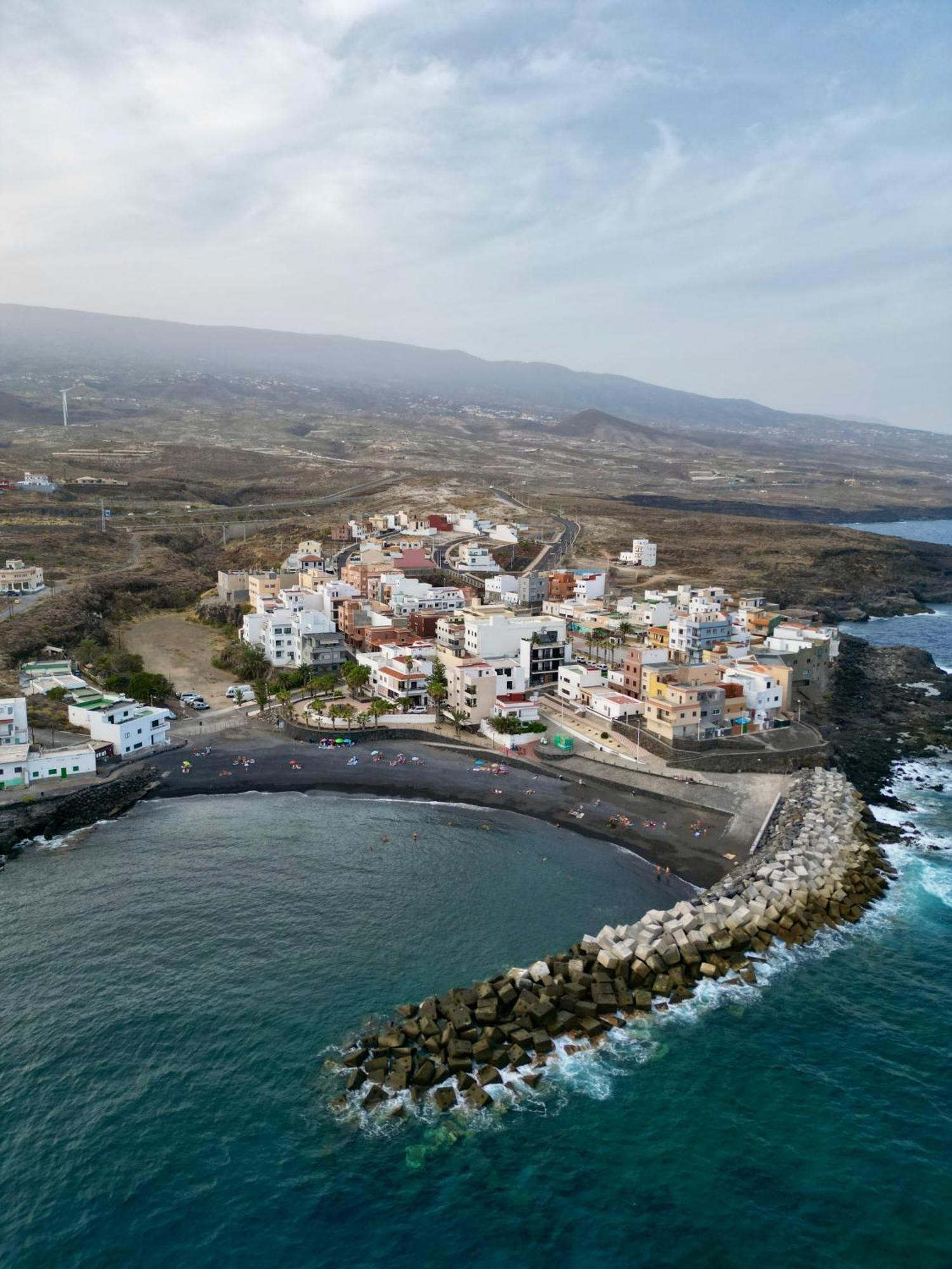 Playalaseras Las Eras  Eksteriør billede
